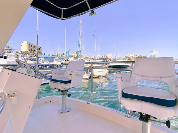 Pesca en Puerto Vallarta – Catch Me 60ft - 0012
