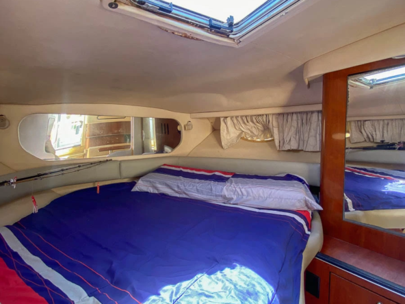 Paseos en yate Puerto Vallarta – Santa Elisa 38ft - 007