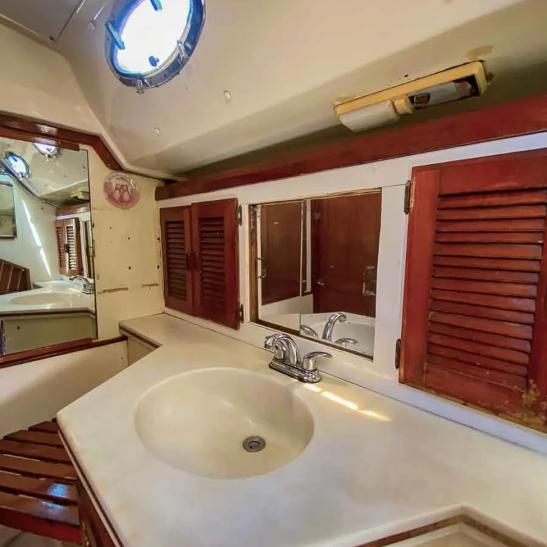 Sailboat Puerto Vallarta | Jake Hunter 50ft - 0019