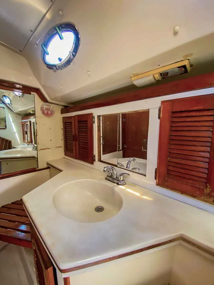 Sailboat Puerto Vallarta | Jake Hunter 50ft - 0019