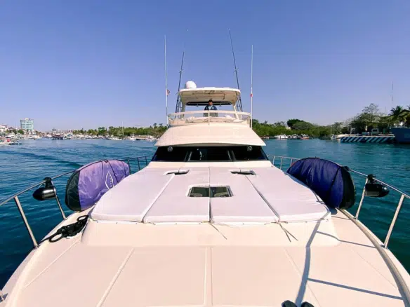 Pesca en Puerto Vallarta – Catch Me 60ft - 002