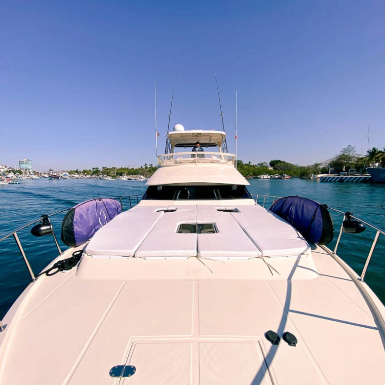 Pesca en Puerto Vallarta – Catch Me 60ft - 002