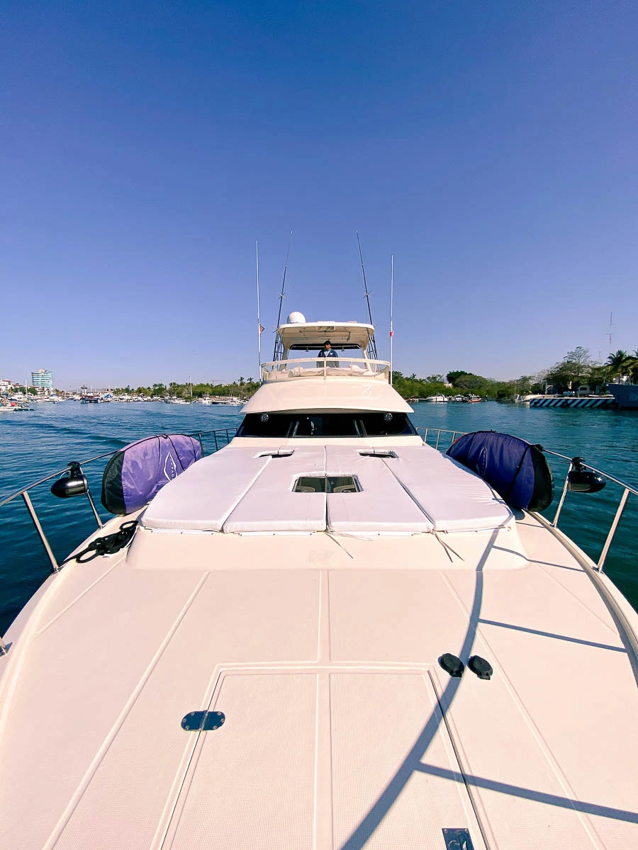 Pesca en Puerto Vallarta – Catch Me 60ft - 002