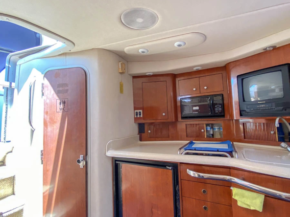 Paseos en yate Puerto Vallarta – Santa Elisa 38ft - 011