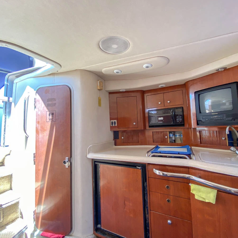 Paseos en yate Puerto Vallarta – Santa Elisa 38ft - 011