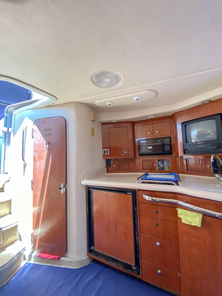 Paseos en yate Puerto Vallarta – Santa Elisa 38ft - 011