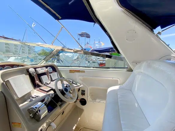 Paseos en yate Puerto Vallarta – Santa Elisa 38ft - 005