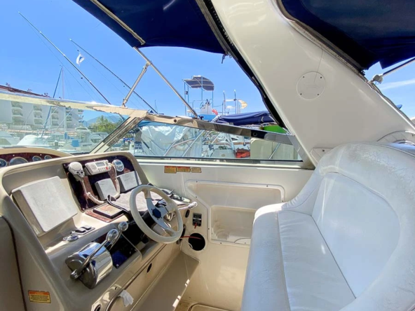 Paseos en yate Puerto Vallarta – Santa Elisa 38ft - 005