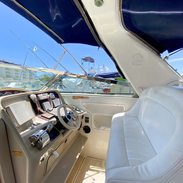 Paseos en yate Puerto Vallarta – Santa Elisa 38ft - 005