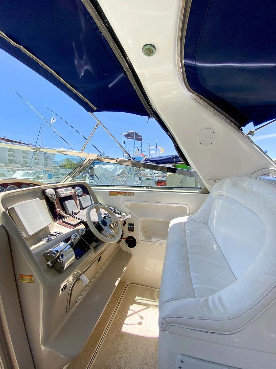 Paseos en yate Puerto Vallarta – Santa Elisa 38ft - 005