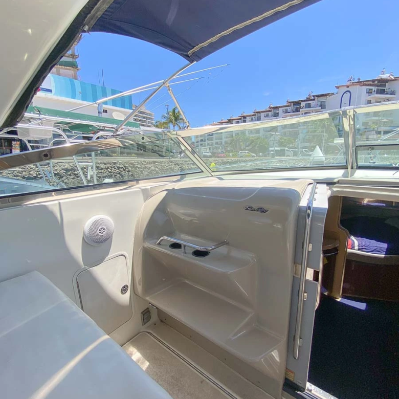 Paseos en yate Puerto Vallarta – Santa Elisa 38ft - 006