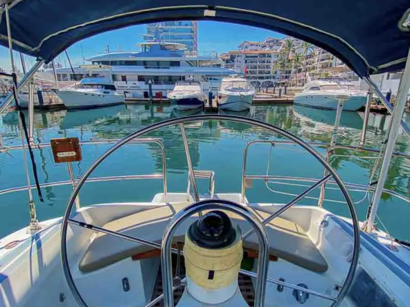Sailboat Puerto Vallarta | Jake Hunter 50ft - 0008