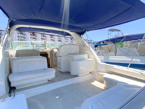 Paseos en yate Puerto Vallarta – Santa Elisa 38ft - 001
