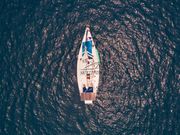 Sailboat Puerto Vallarta | Jake Hunter 50ft - 0015