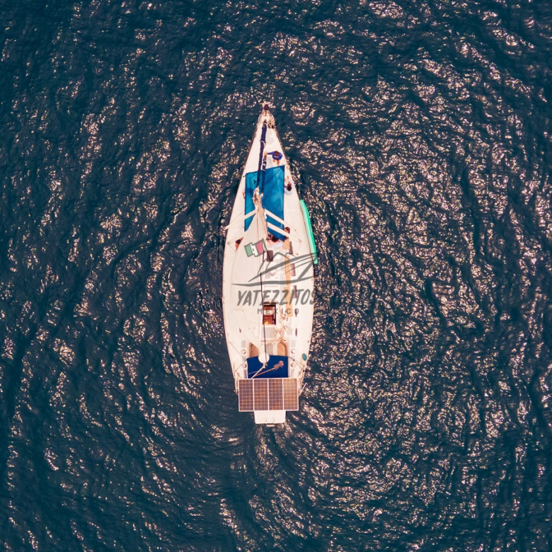 Sailboat Puerto Vallarta | Jake Hunter 50ft - 0015