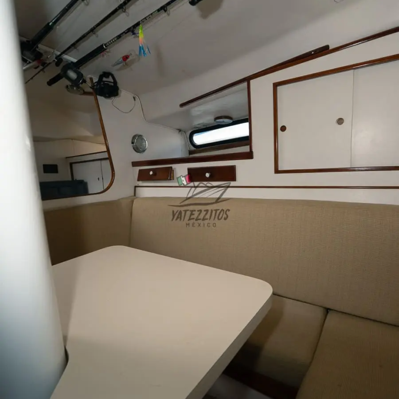Excursion a Puerto Vallarta - Velero Mountaineer 07