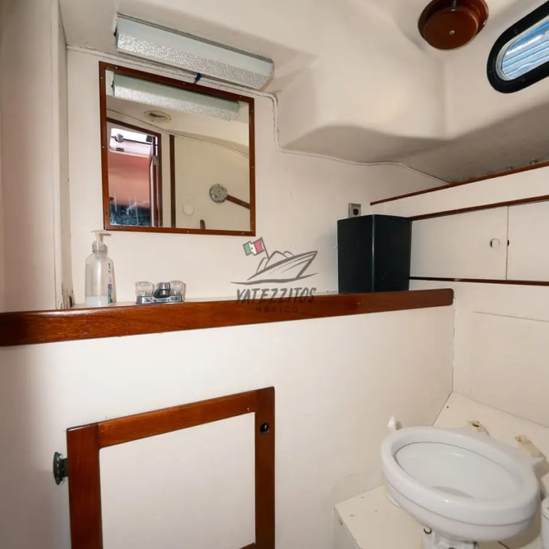 Excursion a Puerto Vallarta - Velero Mountaineer 17