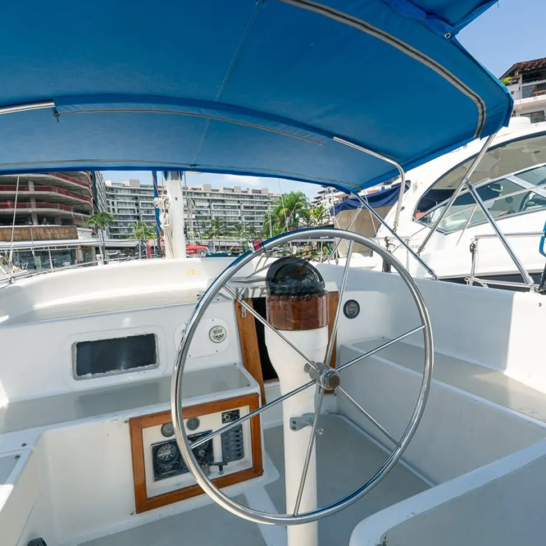 Excursion a Puerto Vallarta - Velero Mountaineer 05