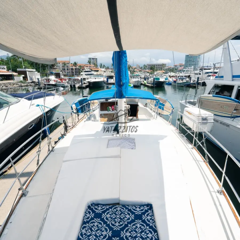 Excursion a Puerto Vallarta - Velero Mountaineer 01