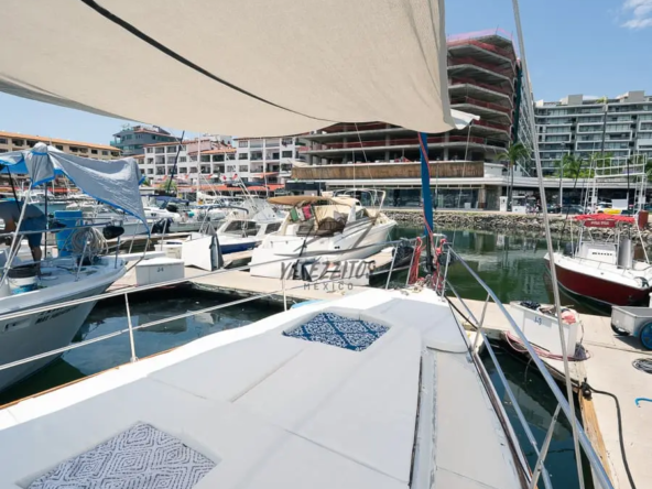 Excursion a Puerto Vallarta - Velero Mountaineer 02