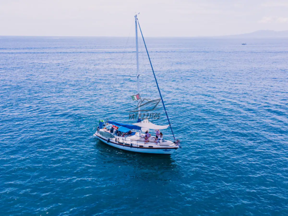 Excursion a Puerto Vallarta - Velero Mountaineer 03