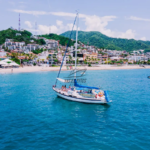 Excursion a Puerto Vallarta - Velero Mountaineer 18
