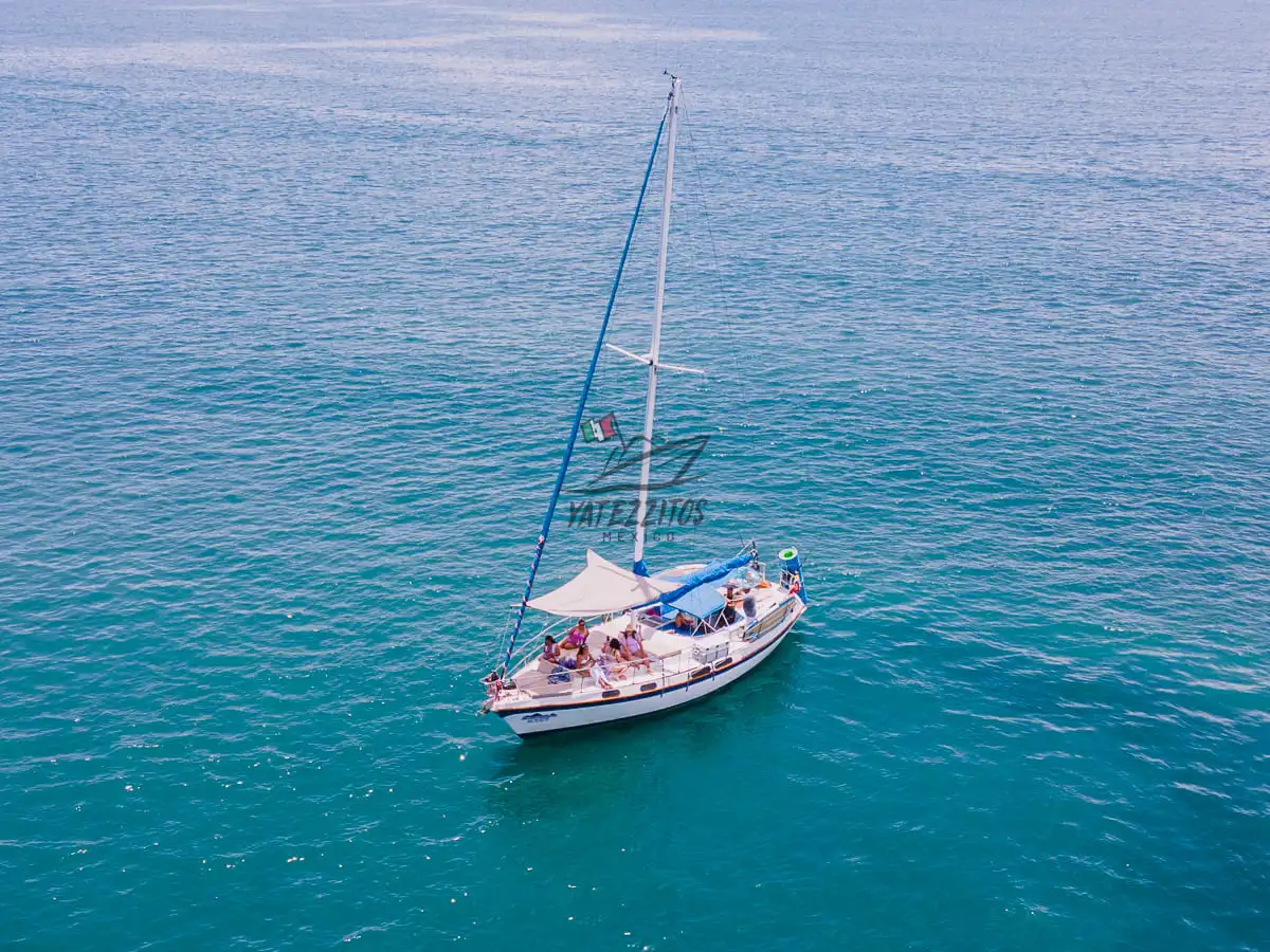 Excursion a Puerto Vallarta - Velero Mountaineer 06