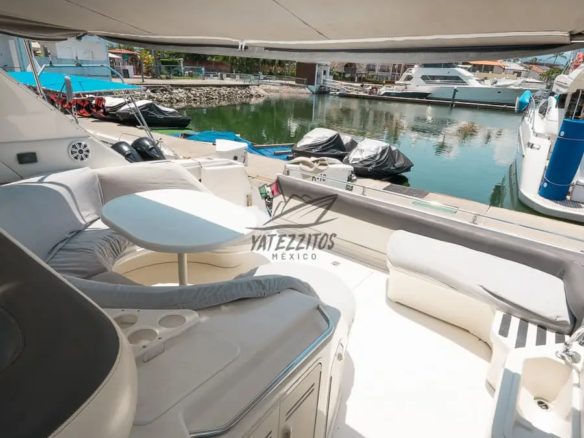 Rent and boat Puerto Vallarta | Ándale Sea Ray 50ft - 0004