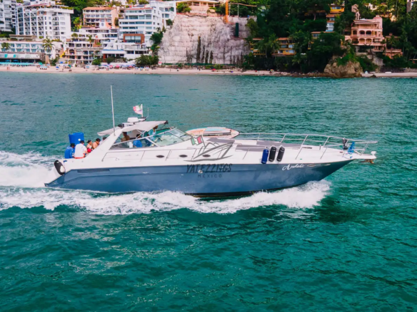 Rent and boat Puerto Vallarta | Ándale Sea Ray 50ft - 022