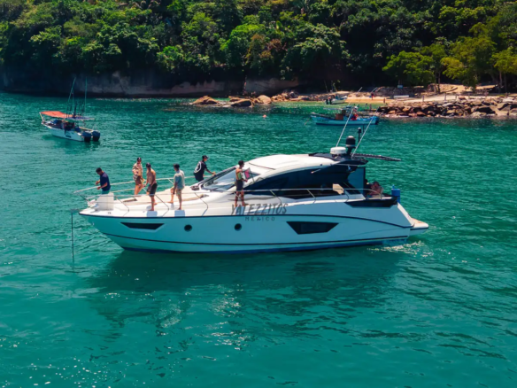 Rent of boats Puerto Vallarta | Yate Beau 48ft Luxury - 022