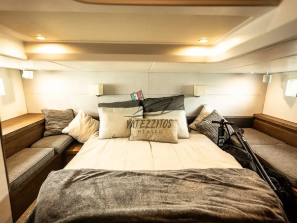 Rent of boats Puerto Vallarta | Yate Beau 48ft Luxury - 002