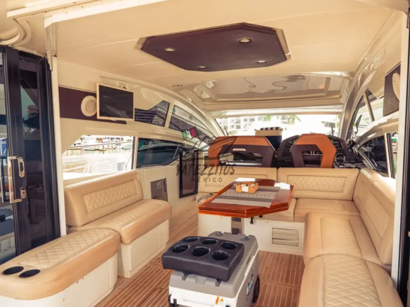 Rent of boats Puerto Vallarta | Yate Beau 48ft Luxury - 001