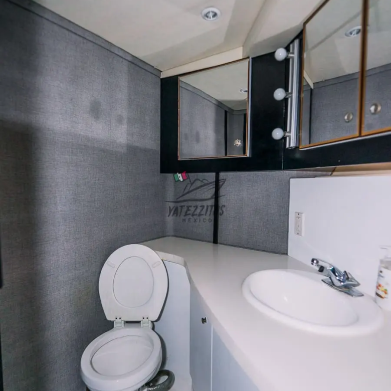 Tour a Puerto Vallarta – Yate Calypso Cruiser 43″ 016