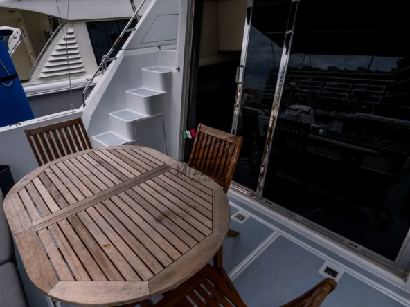 Tour a Puerto Vallarta – Yate Calypso Cruiser 43″ 023