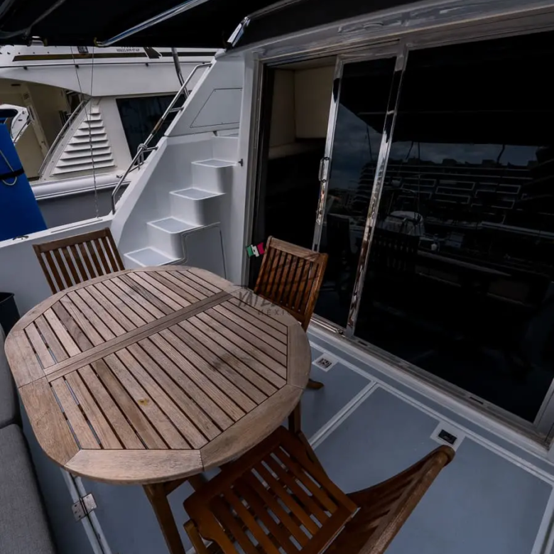 Tour a Puerto Vallarta – Yate Calypso Cruiser 43″ 023
