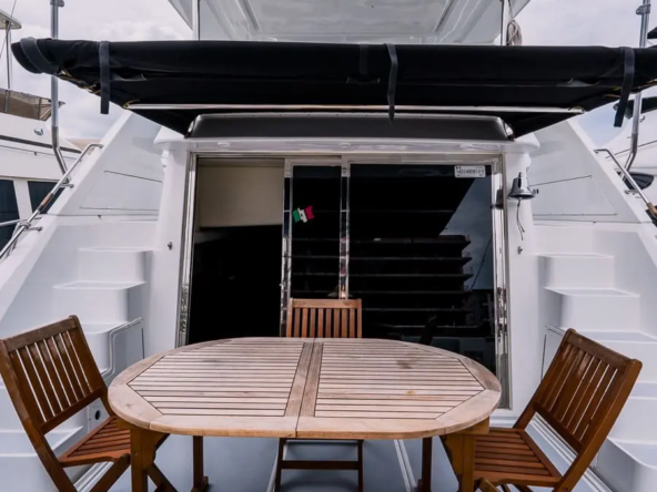 Tour a Puerto Vallarta – Yate Calypso Cruiser 43″ 019