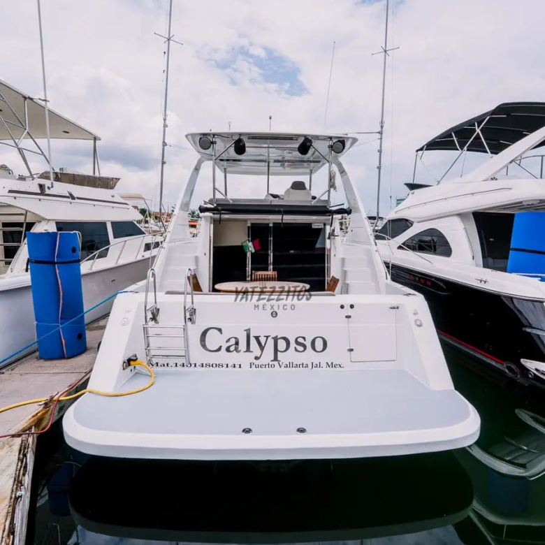 Tour a Puerto Vallarta – Yate Calypso Cruiser 43″ 004