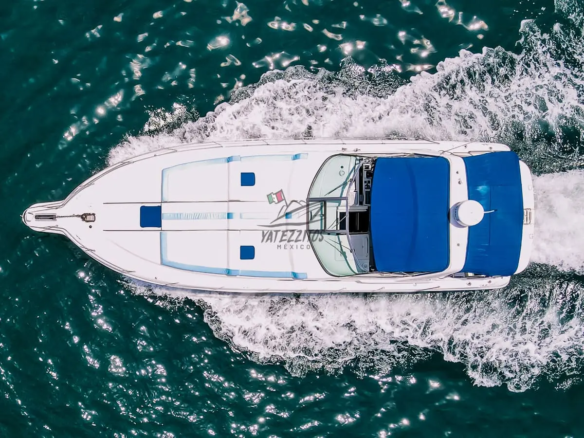 Boat Rental Puerto Vallarta – Delta Sea Ray 42″ 005