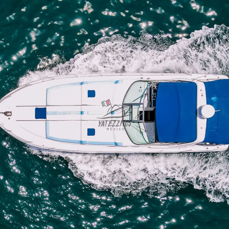 Boat Rental Puerto Vallarta – Delta Sea Ray 42″ 005