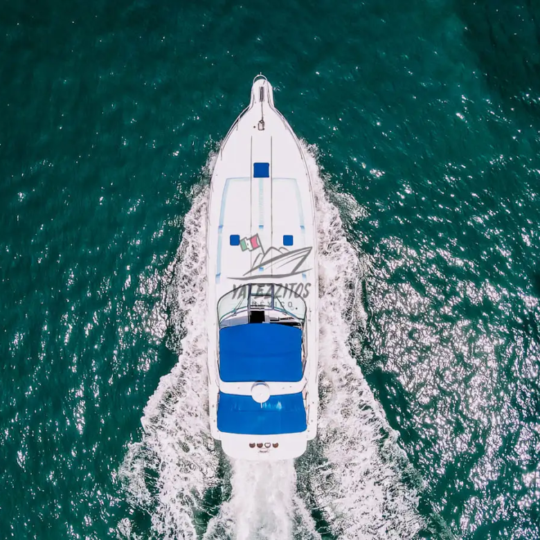Boat Rental Puerto Vallarta – Delta Sea Ray 42″ 009