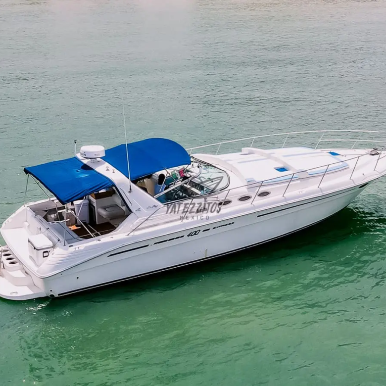 Boat Rental Puerto Vallarta – Delta Sea Ray 42″ 015
