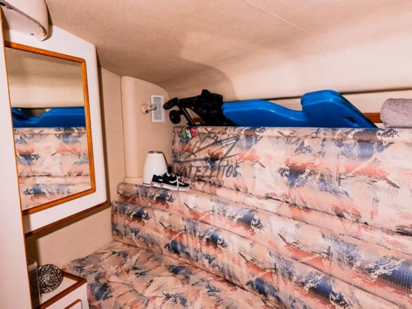 Boat Rental Puerto Vallarta – Delta Sea Ray 42″ 016