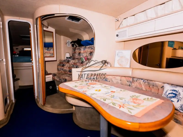 Boat Rental Puerto Vallarta – Delta Sea Ray 42″ 018