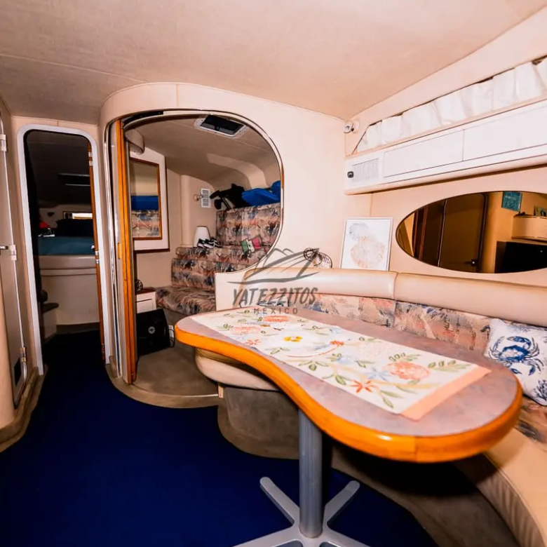 Boat Rental Puerto Vallarta – Delta Sea Ray 42″ 018
