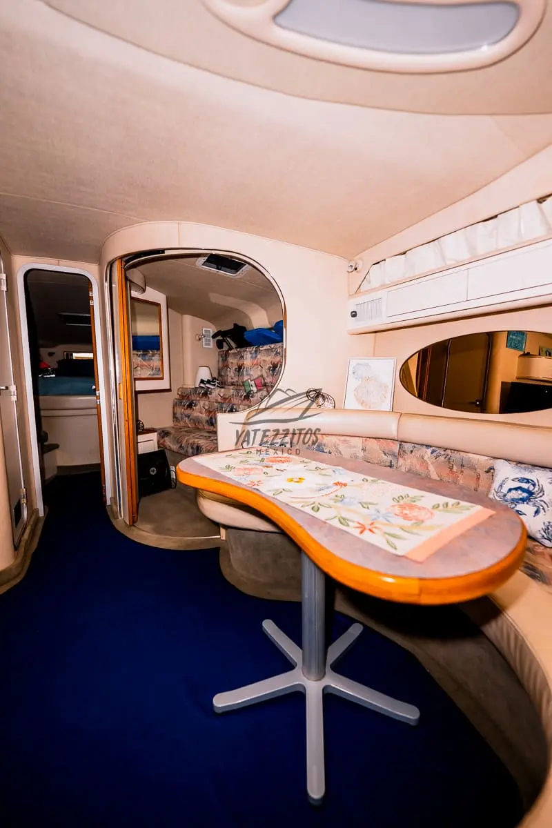 Boat Rental Puerto Vallarta – Delta Sea Ray 42″ 018