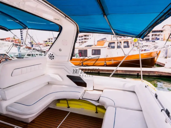 Boat Rental Puerto Vallarta – Delta Sea Ray 42″ 004