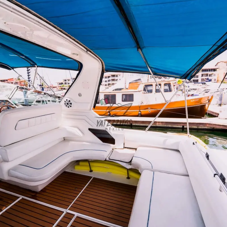 Boat Rental Puerto Vallarta – Delta Sea Ray 42″ 004