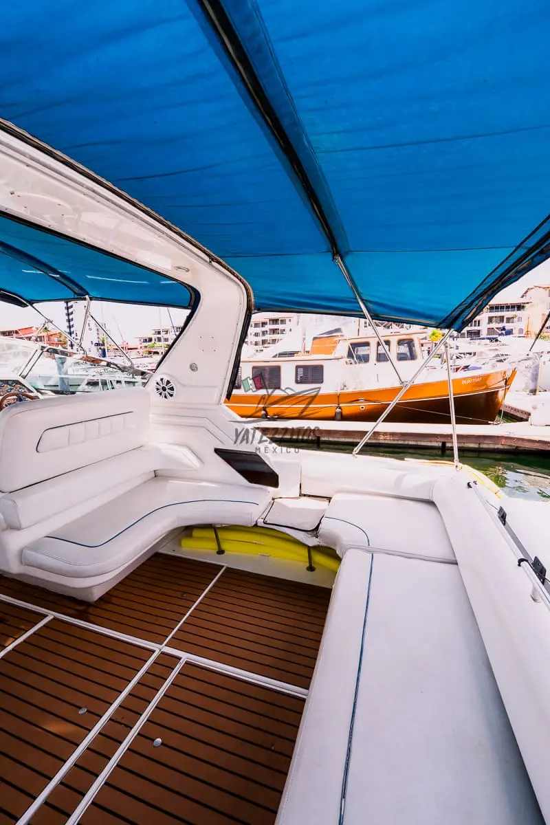 Boat Rental Puerto Vallarta – Delta Sea Ray 42″ 004