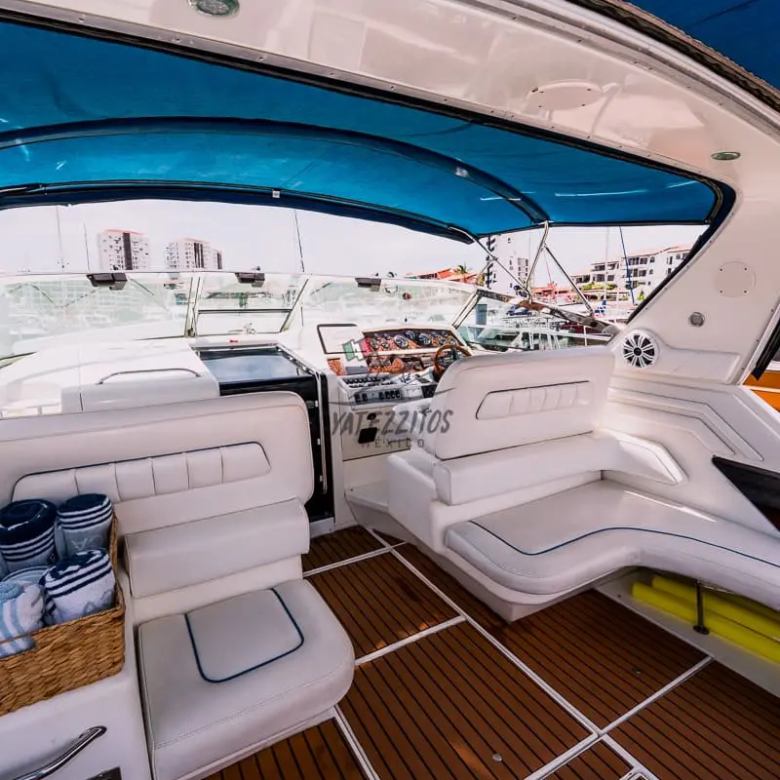 Boat Rental Puerto Vallarta – Delta Sea Ray 42″ 008