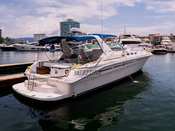 Boat Rental Puerto Vallarta – Delta Sea Ray 42″ 003